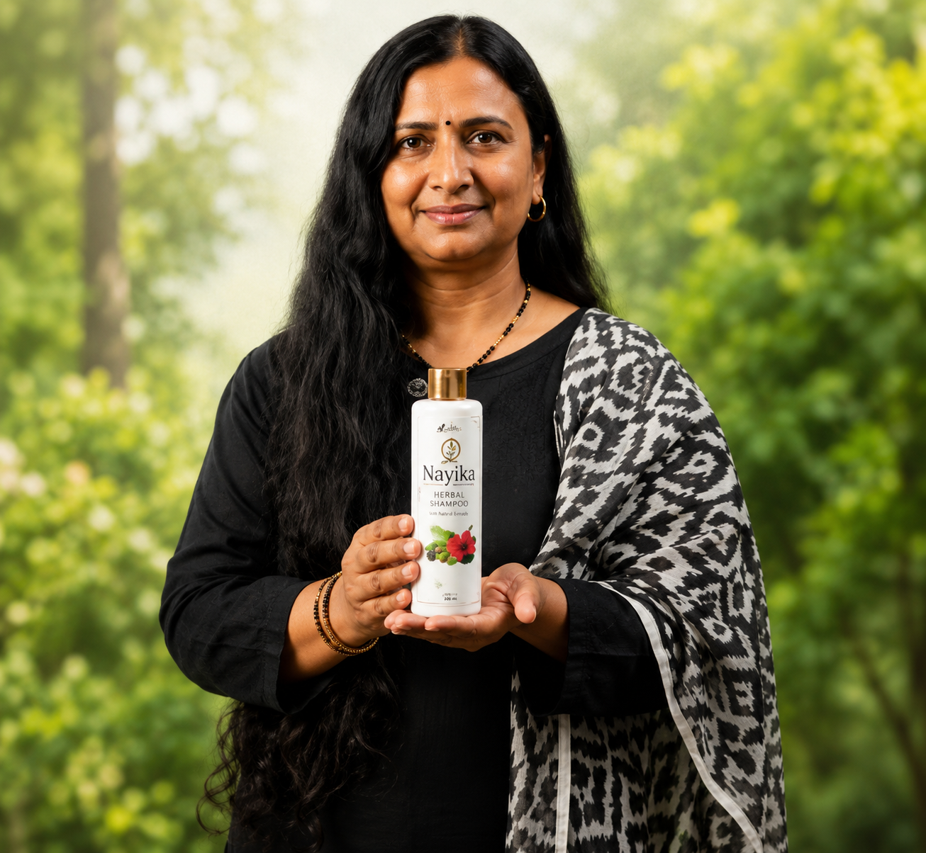 Founder Prof. Rekha Vydyani Kadam