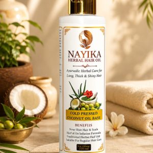Nayika Herbal Hair Oil