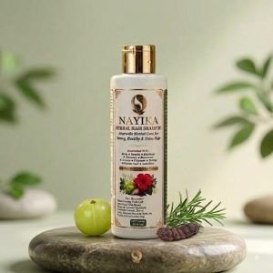 Nayika Herbal Shampoo