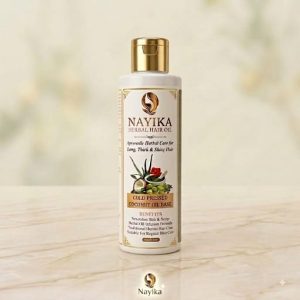 Nayika Herbal Hair Oil