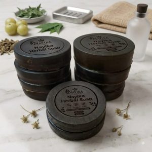 Nayika Herbaal Tejaswi Soap