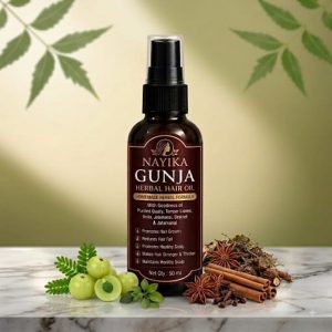 Nayika Herbal Regrowth Hair Oil