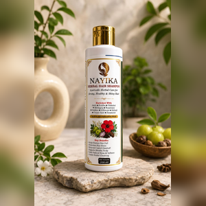 Nayika Herbal Shampoo